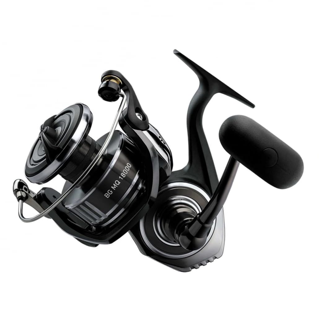 Daiwa BG Spin 4000D XH, Spinning Reels - Amazon Canada